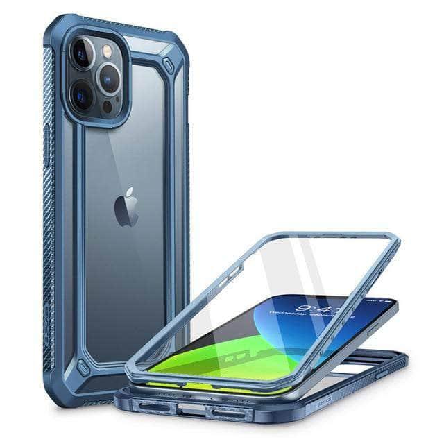 iPhone 12 Pro Max SUPCASE UB EXO Pro Hybrid Clear Bumper Cover - CaseBuddy