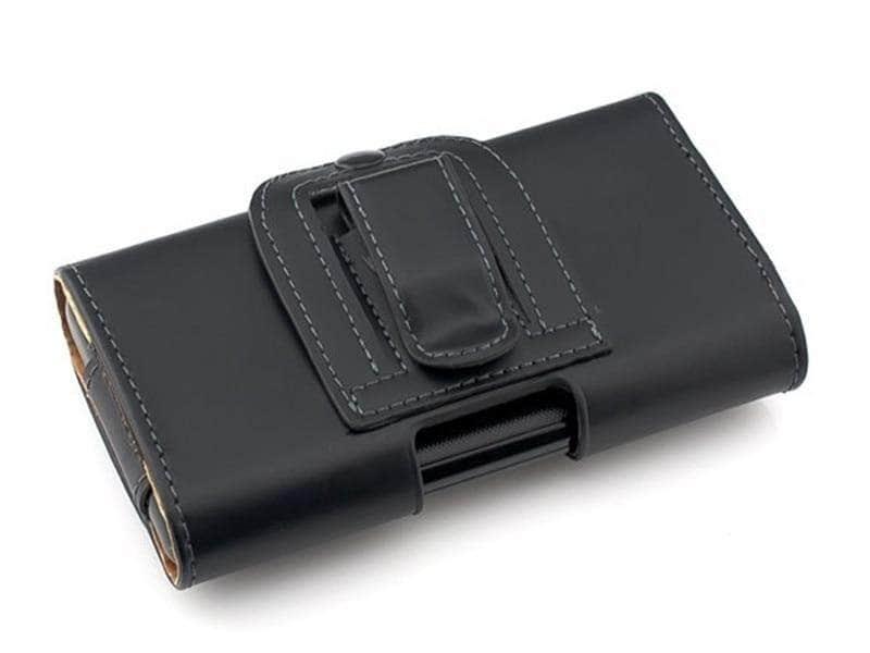 CaseBuddy Australia Casebuddy iPhone 13 Mini Phone Pouch Belt Clip Holster