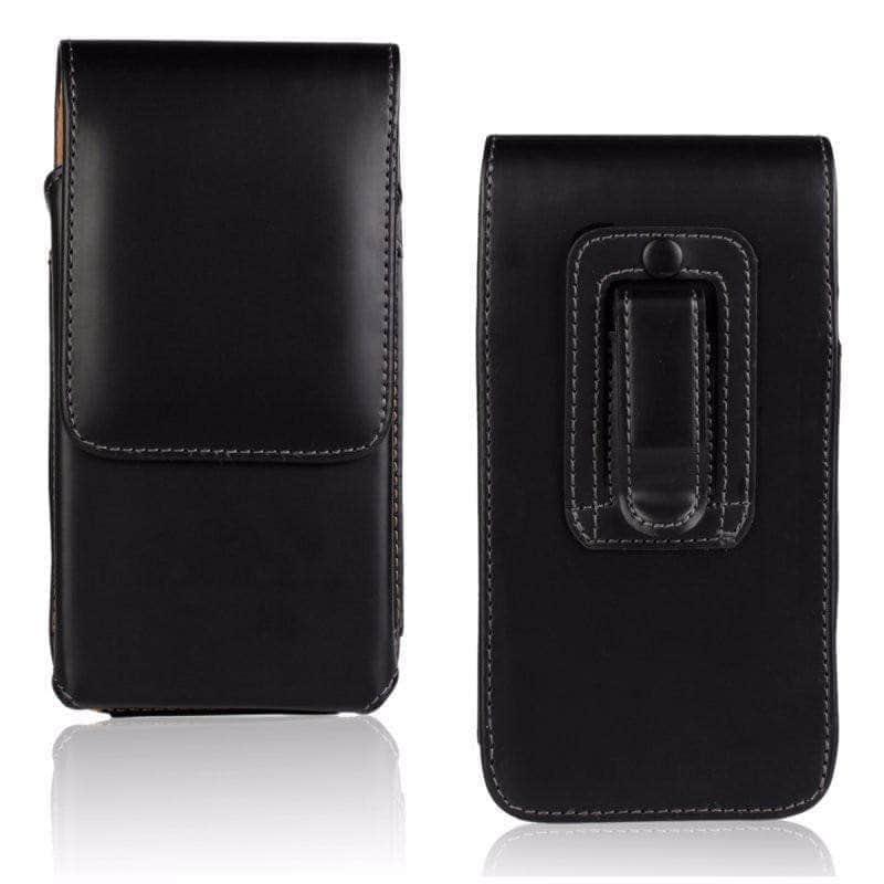 CaseBuddy Australia Casebuddy iPhone 13 Mini Phone Pouch Belt Clip Holster