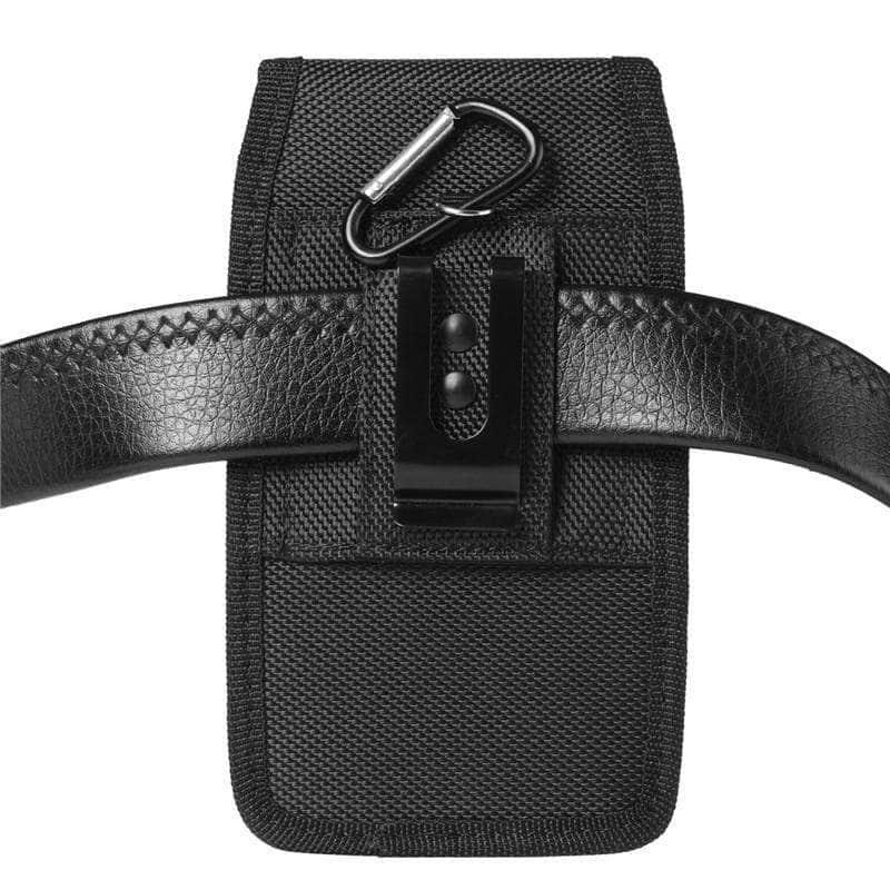 CaseBuddy Australia Casebuddy iPhone 13 Pro Belt Clip Holster Card Pouch