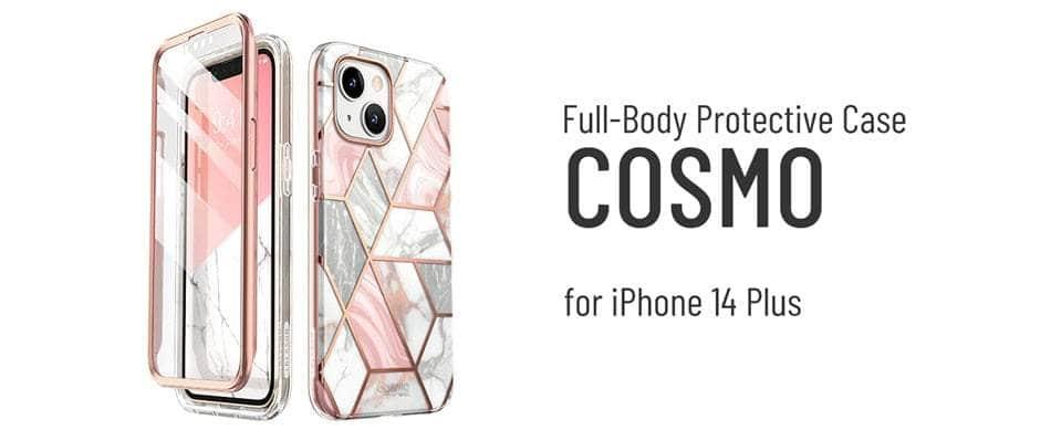 Casebuddy iPhone 14 Plus I-BLASON Cosmo Slim Full-Body Case