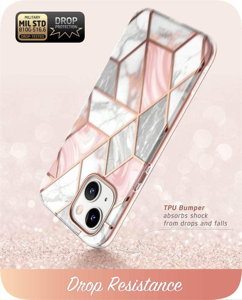 Casebuddy iPhone 14 Plus I-BLASON Cosmo Slim Full-Body Case