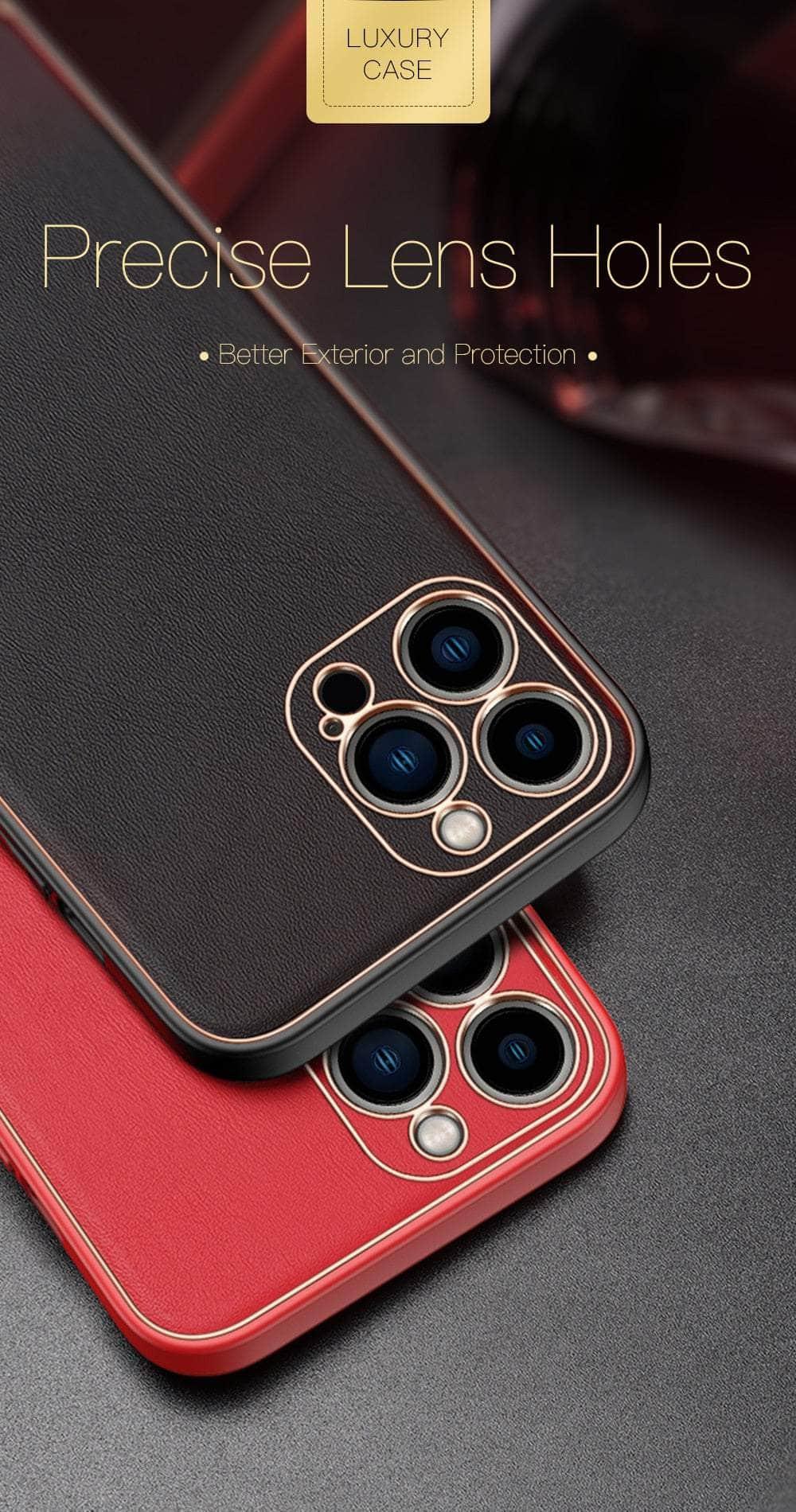 Casebuddy iPhone 14 Plus Ultra-thin Plating Back Case