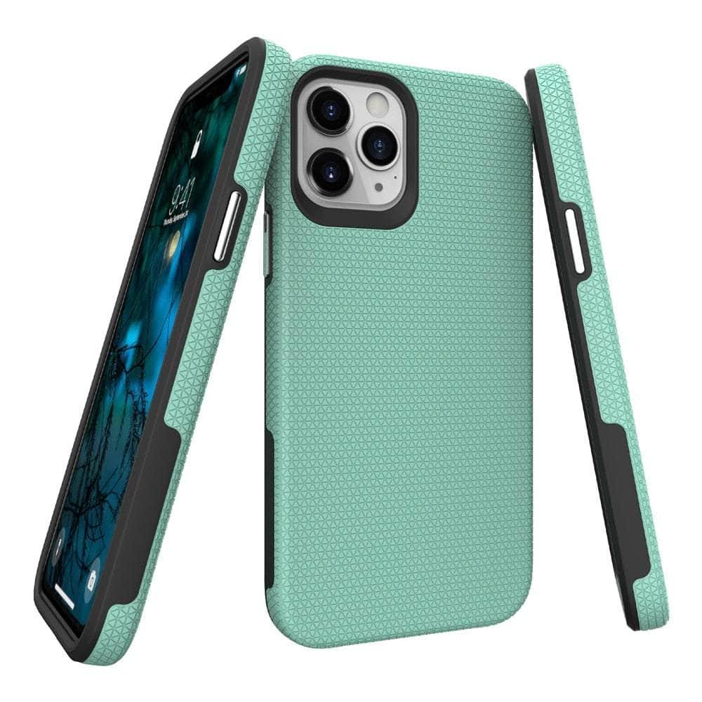 Casebuddy iPhone 14 Pro Dual Layer Heavy Duty Case