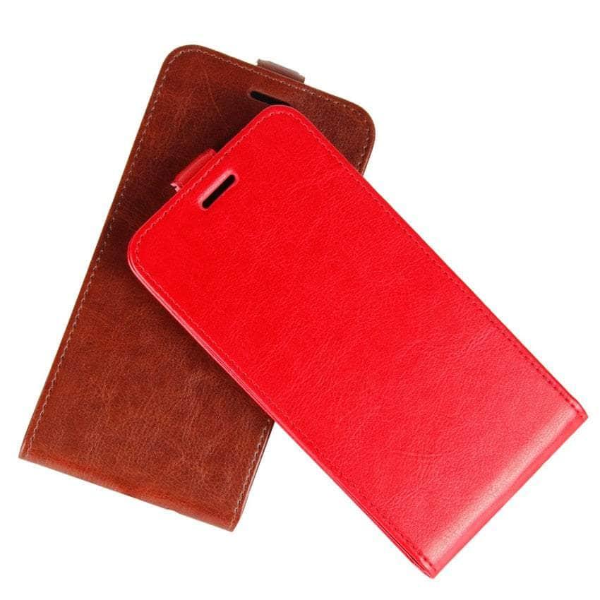 CaseBuddy Australia Casebuddy iPhone SE 2022 Vertical Flip Leather Case