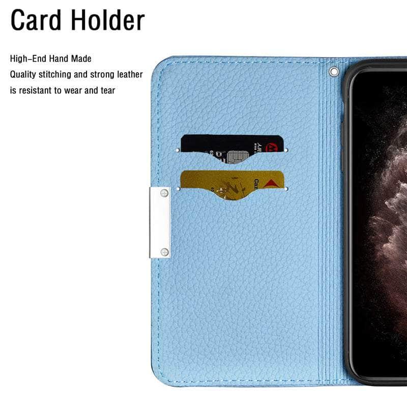 CaseBuddy Australia Casebuddy iPhone SE 2022 Wallet Flip Book Case