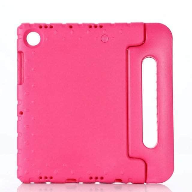 CaseBuddy Australia Casebuddy Rose Red / Tab A8 10.5 SM-X200 Kids Case Galaxy Tab A8 10.5 (2022)