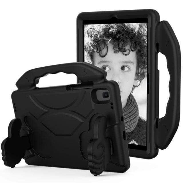 CaseBuddy Australia Casebuddy black / Tab A8 10.5 Kids EVA Galaxy Tab A8 10.5 (2022) Stand Case