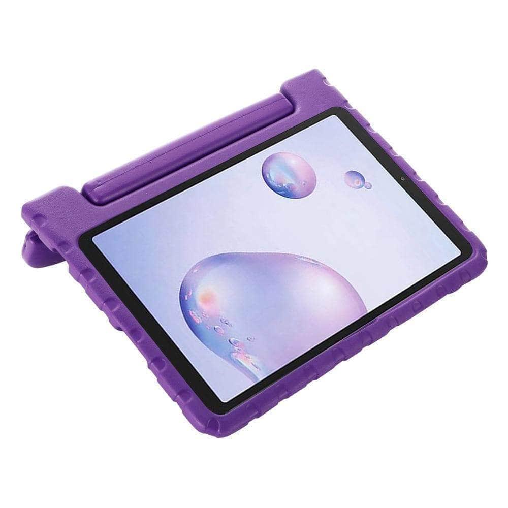 CaseBuddy Australia Casebuddy Kids Galaxy Tab A7 Case 10.5 T500 T505 EVA Shockproof Stand Case