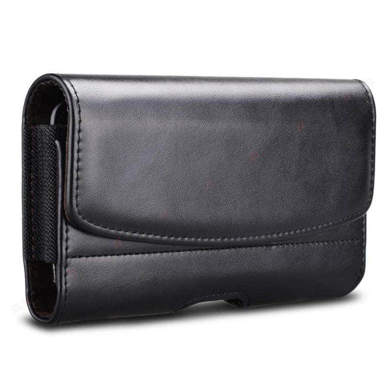 Casebuddy Leather Pouch Pixel 6 Pro Holster Card Holder