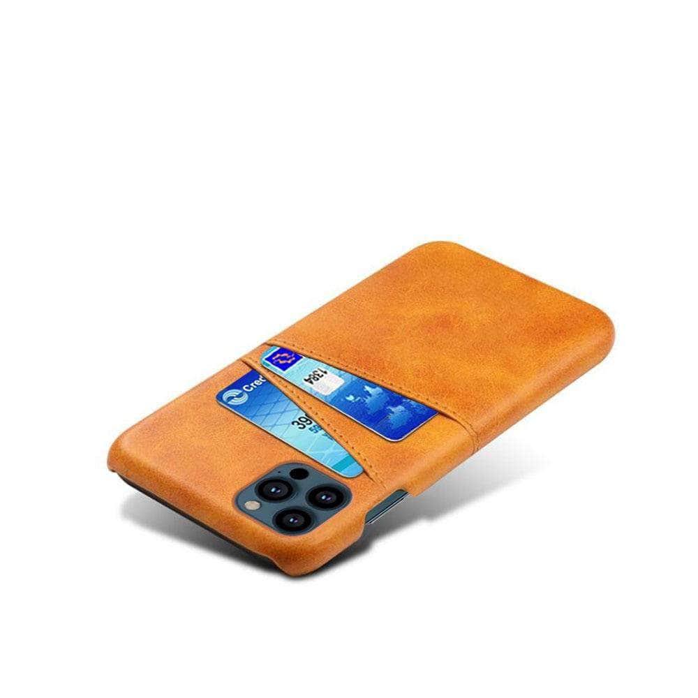 CaseBuddy Australia Casebuddy Luxury iPhone 13 & 13 Pro Card Holder Case