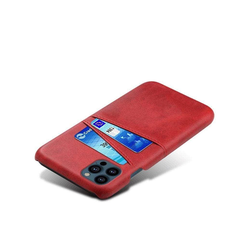 CaseBuddy Australia Casebuddy Luxury iPhone 13 & 13 Pro Card Holder Case