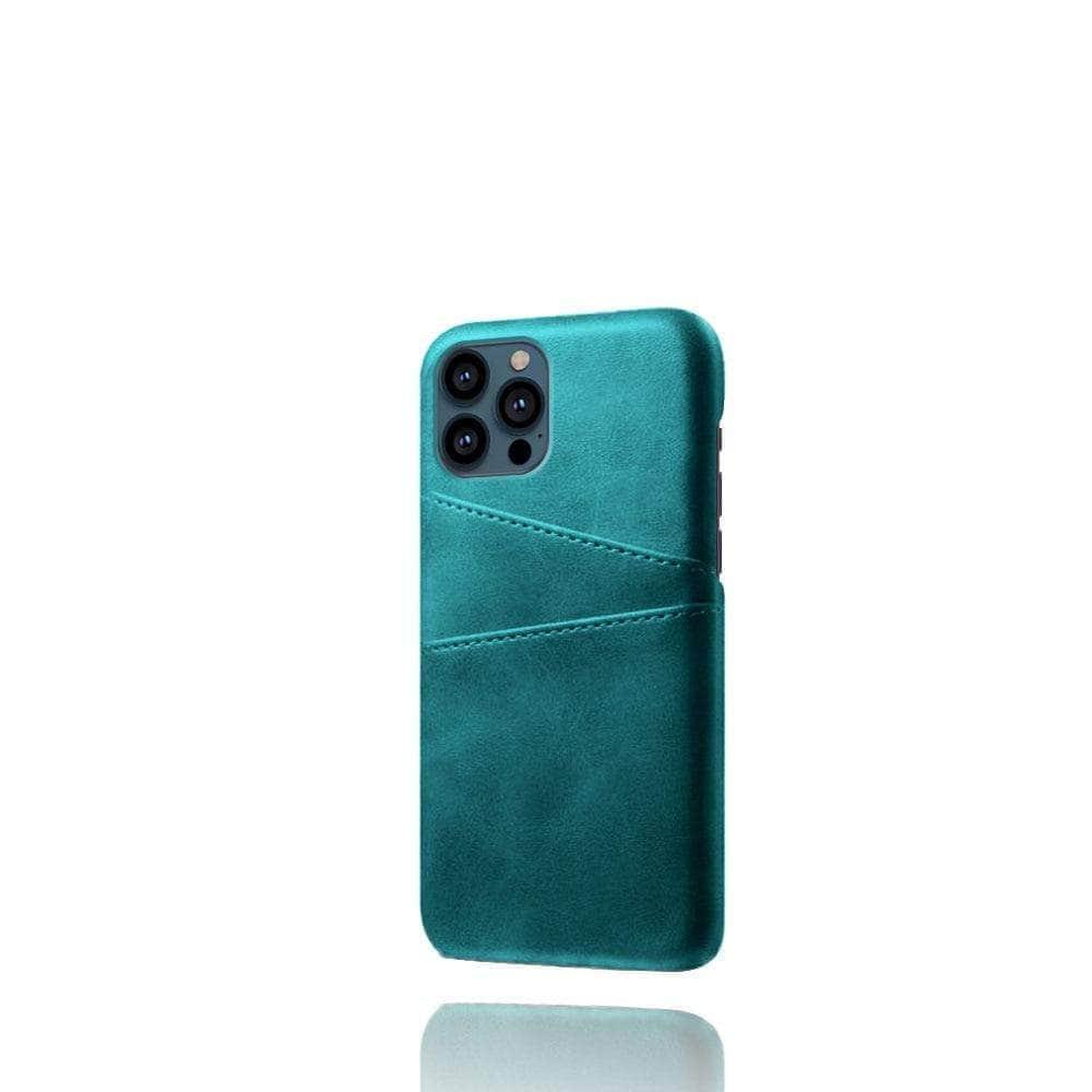CaseBuddy Australia Casebuddy Luxury iPhone 13 Pro Card Holder Case