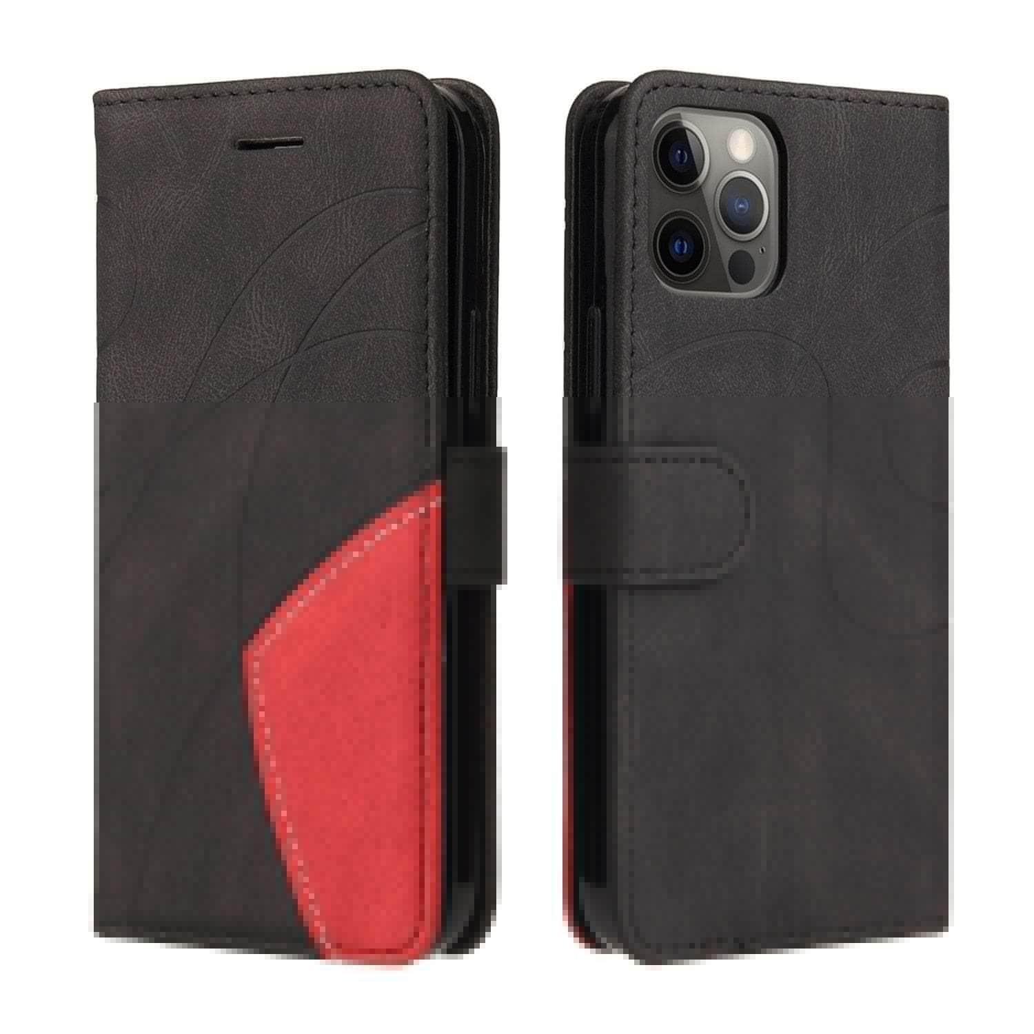 Casebuddy Luxury Pixel 6 Pro Leather Wallet Case