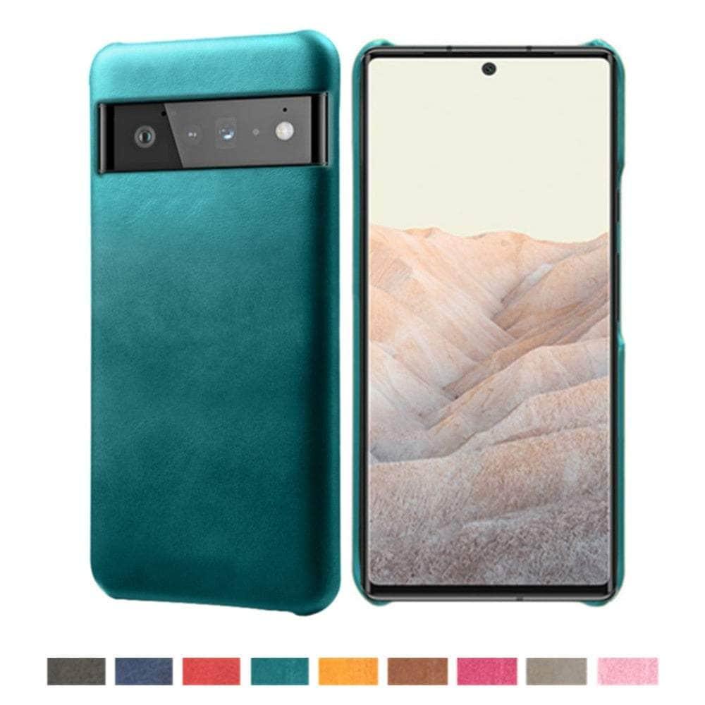 Casebuddy Luxury Vegan Pixel 7 Pro Leather Cover