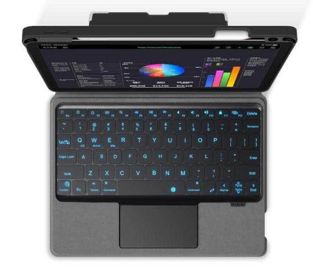 Magic Keyboard iPad Pro 12.9 2021 Backlit Tablet Smart Case