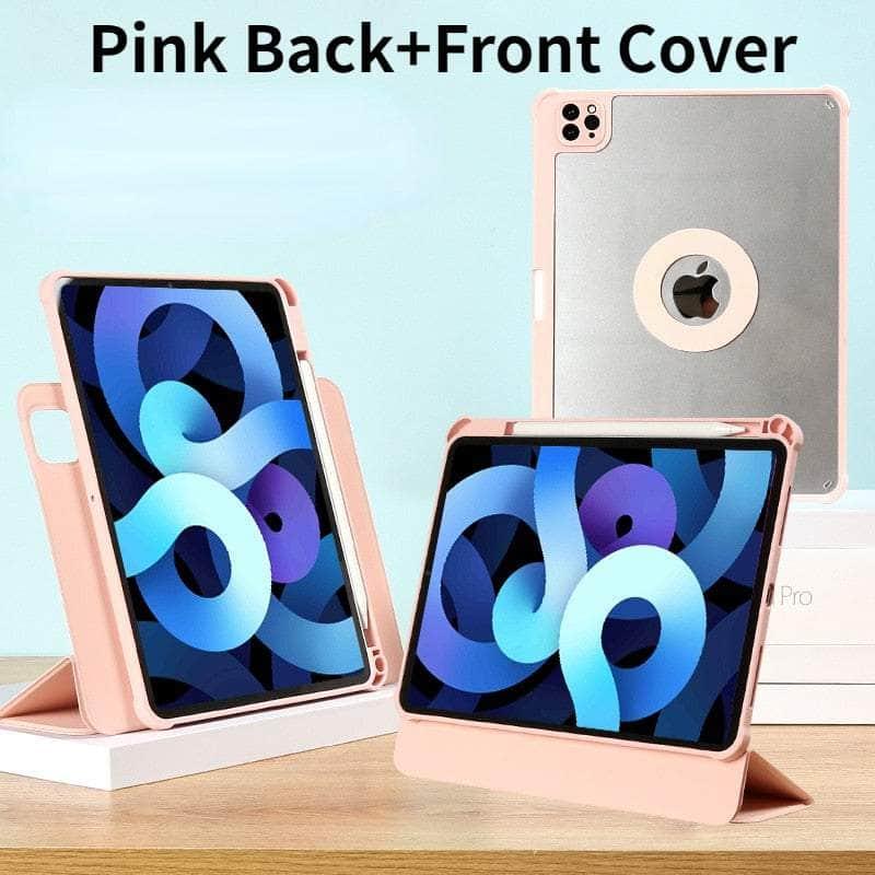 Magnetic Detachable Back Case iPad 10 2022