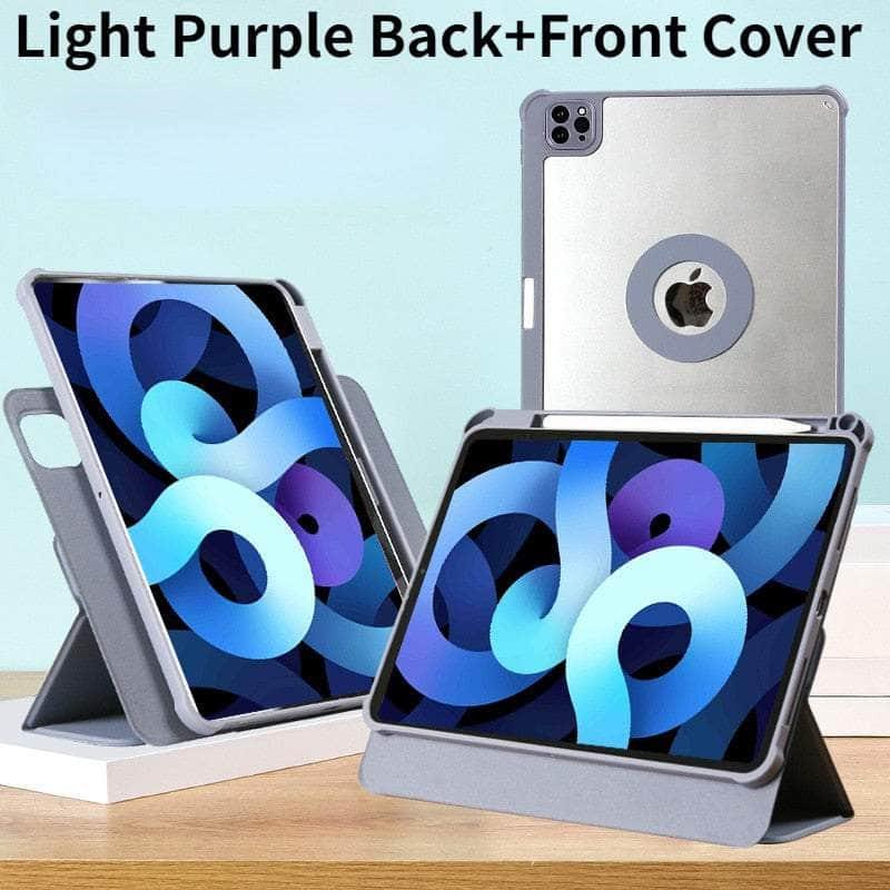 Magnetic Detachable Back Case iPad Pro 12.9 2022