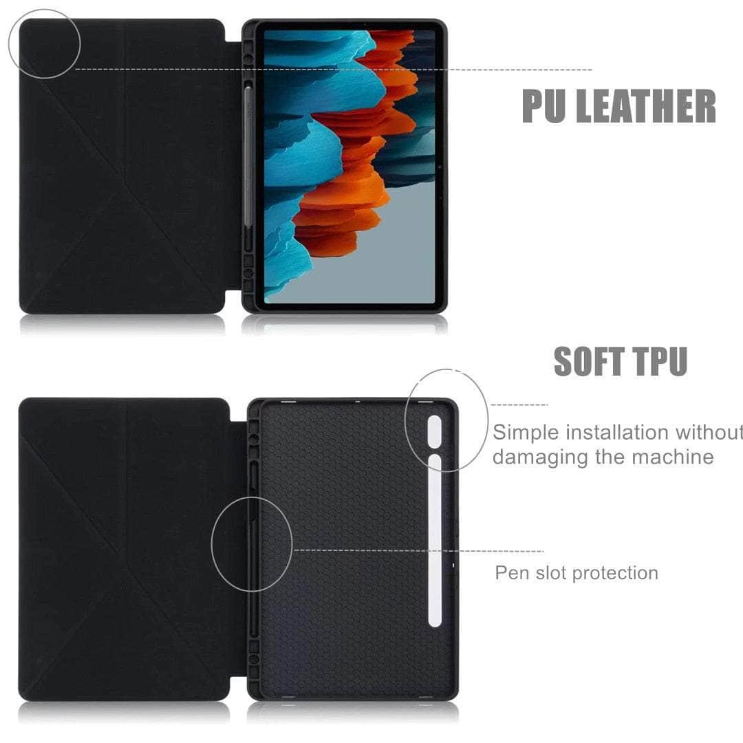 Magnetic Galaxy Tab S8 11 X700 Smart Folding case