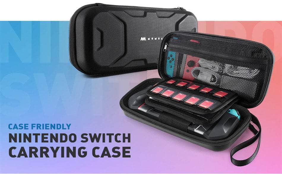 Casebuddy Mumba Switch Carrying Case