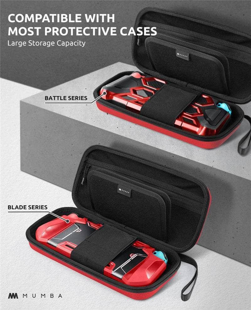 Casebuddy Mumba Switch Carrying Case