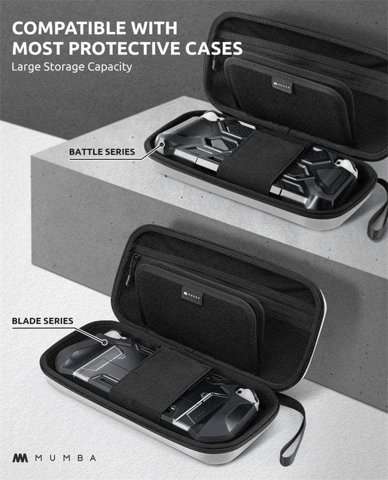 Casebuddy Mumba Switch Carrying Case