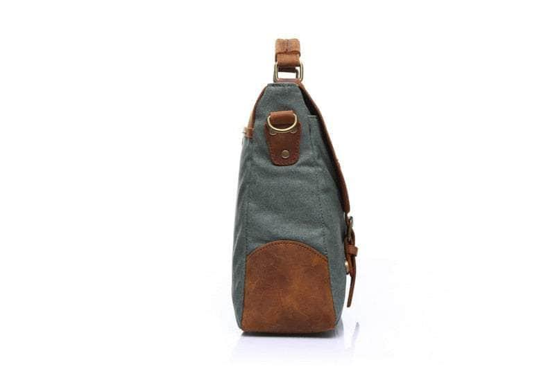 Casebuddy Nesitu Vintage Messenger Carry Bag
