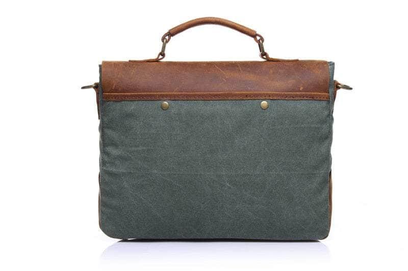 Casebuddy Nesitu Vintage Messenger Carry Bag