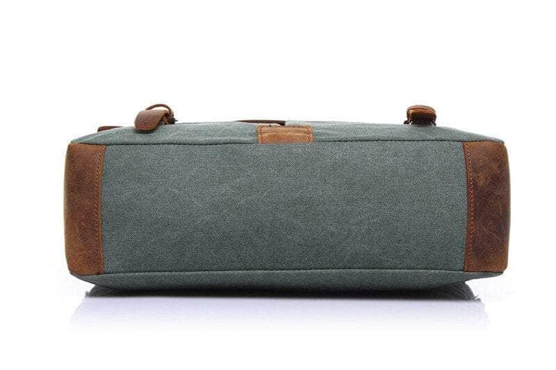 Casebuddy Nesitu Vintage Messenger Carry Bag