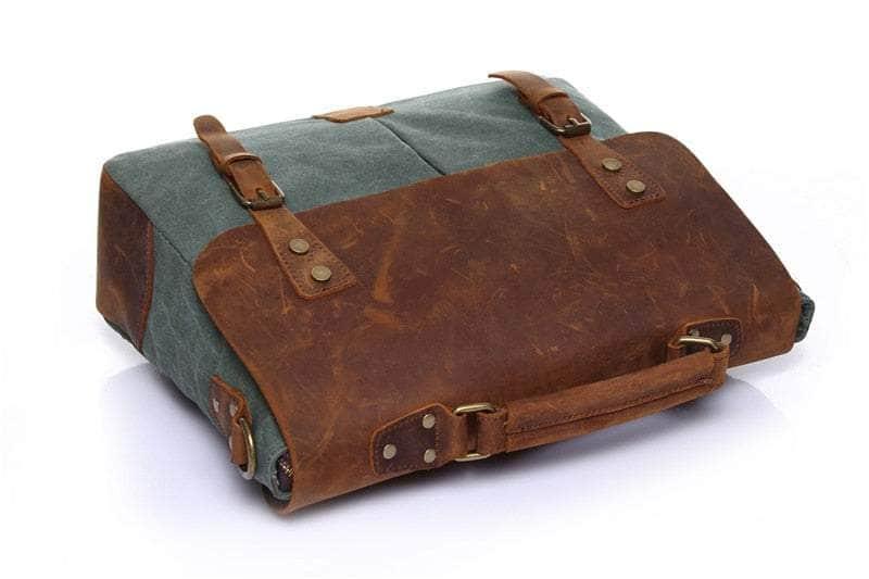 Casebuddy Nesitu Vintage Messenger Carry Bag