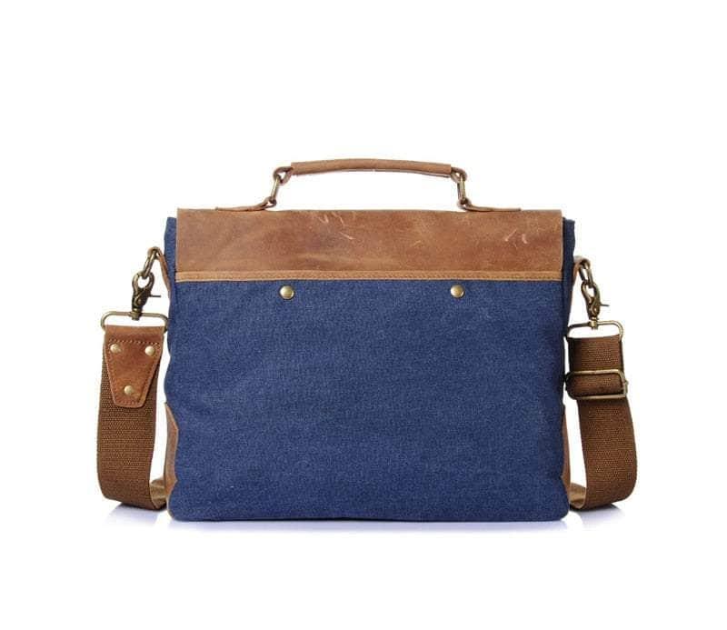 Casebuddy Nesitu Vintage Messenger Carry Bag