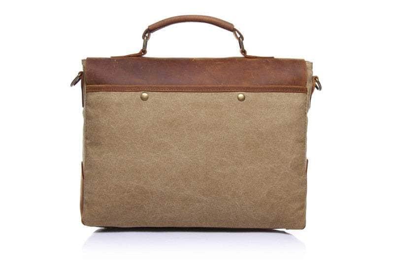 Casebuddy Nesitu Vintage Messenger Carry Bag