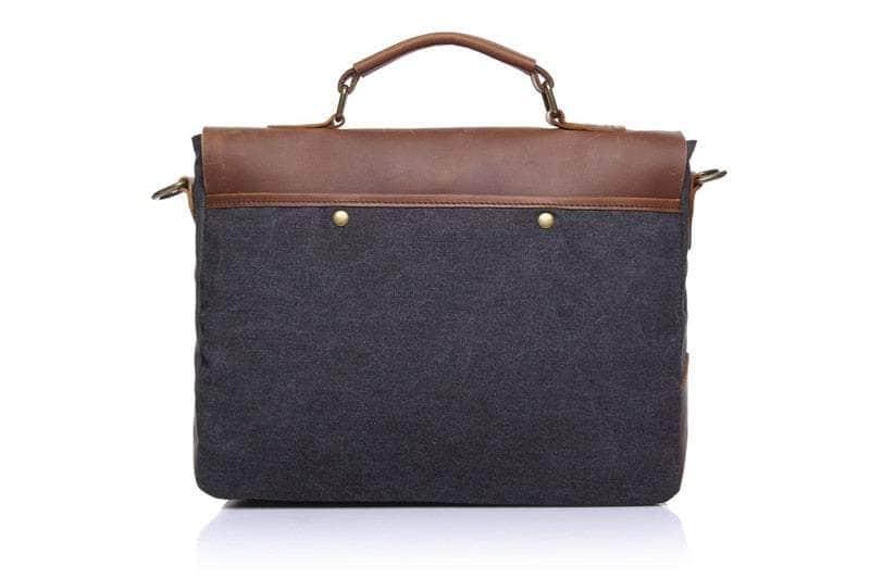 Casebuddy Nesitu Vintage Messenger Carry Bag