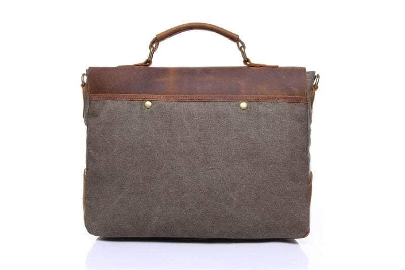 Casebuddy Nesitu Vintage Messenger Carry Bag