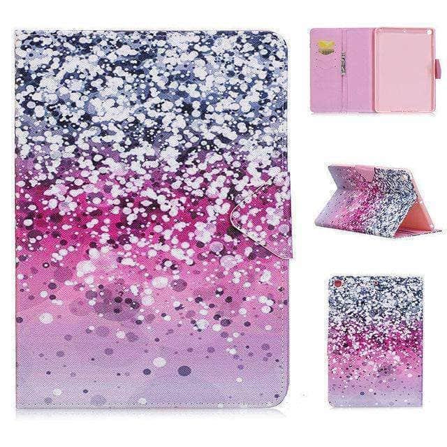 CaseBuddy Casebuddy B015 New iPad 9.7 Smart Cover FashionStand Skin