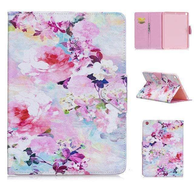 CaseBuddy Casebuddy B076 New iPad 9.7 Smart Cover FashionStand Skin