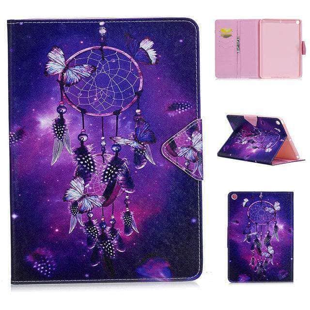 CaseBuddy Casebuddy B072 New iPad 9.7 Smart Cover FashionStand Skin