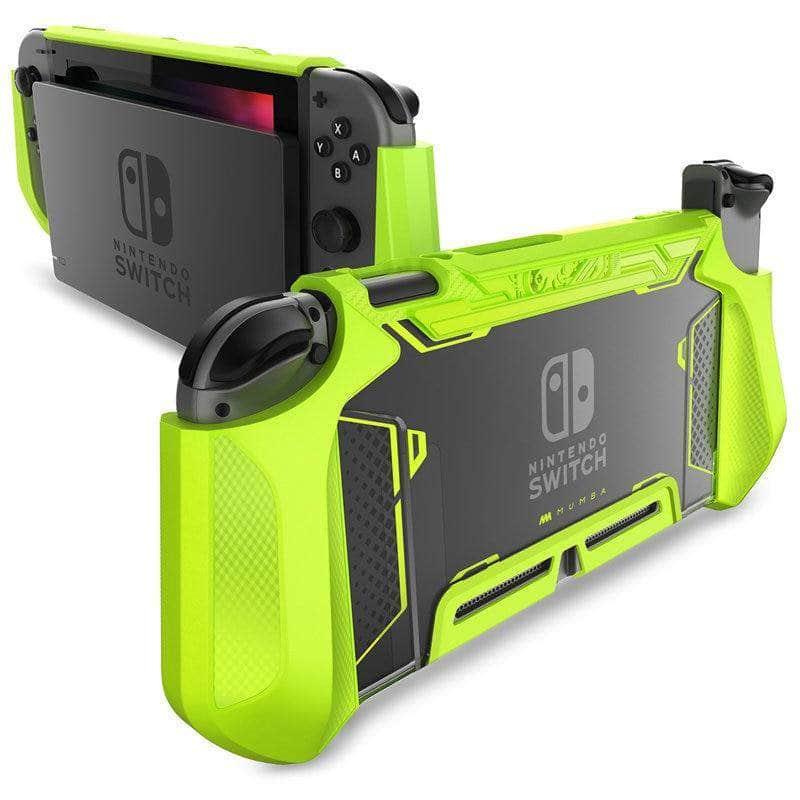 Nintendo Switch MUMBA Blade Grip Protective Cover - CaseBuddy Australia