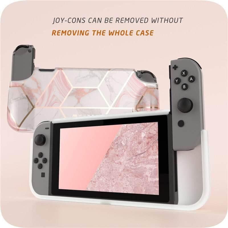 Casebuddy Nintendo Switch Mumba Girl Power Soft TPU Case