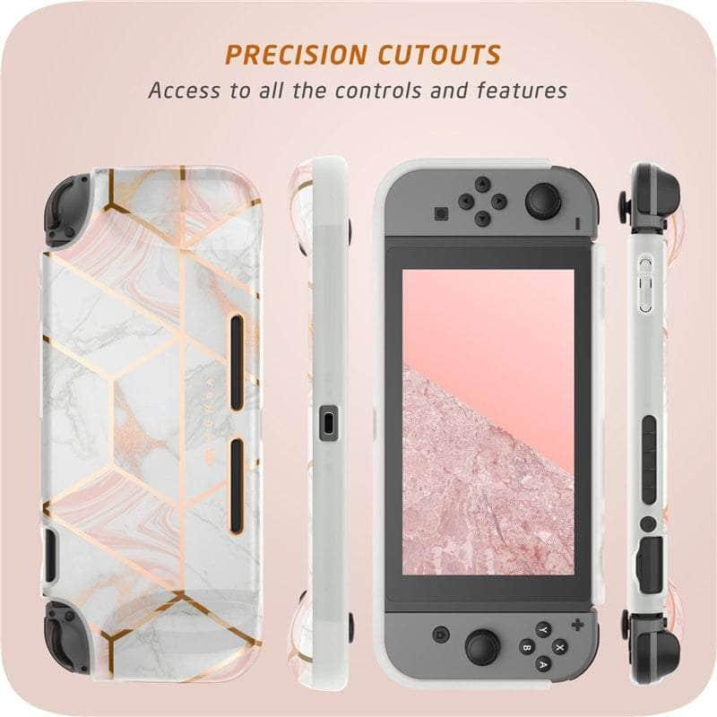 Casebuddy Nintendo Switch Mumba Girl Power Soft TPU Case