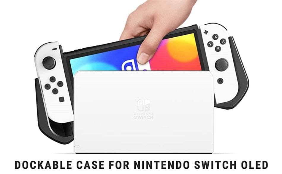 Casebuddy Nintendo Switch OLED 2021 MUMBA Blade Case