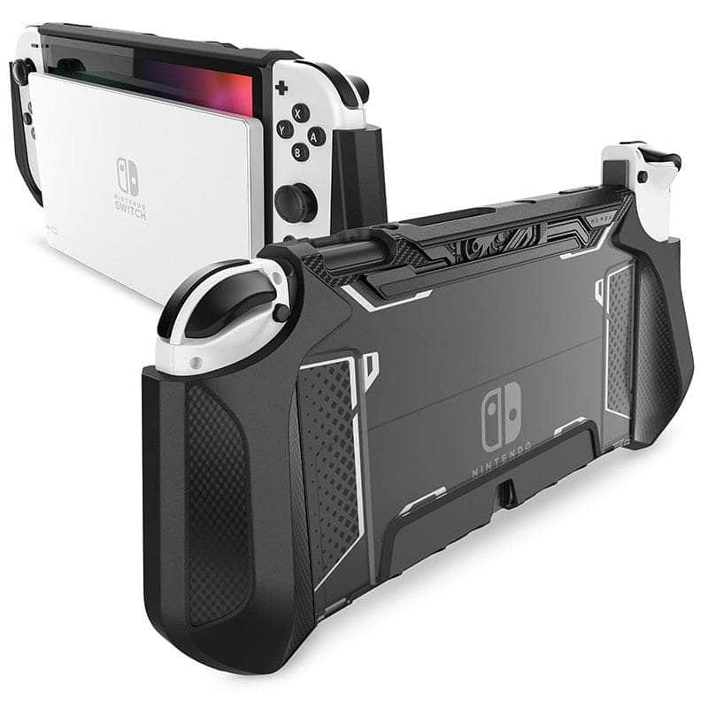 Casebuddy Nintendo Switch OLED 2021 MUMBA Blade Case