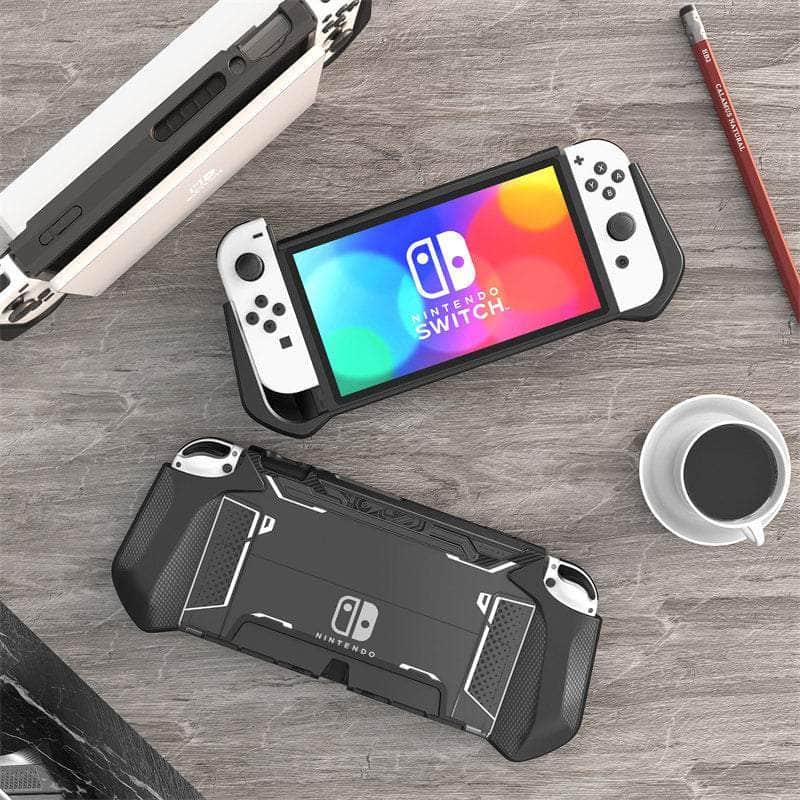 Casebuddy Nintendo Switch OLED 2021 MUMBA Blade Case