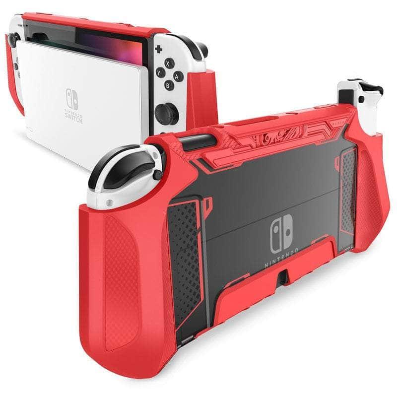 Casebuddy Nintendo Switch OLED 2021 MUMBA Blade Case