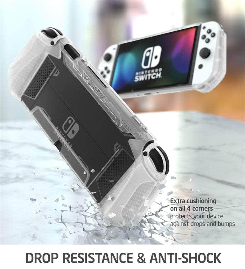 Casebuddy Nintendo Switch OLED 2021 MUMBA Blade Case