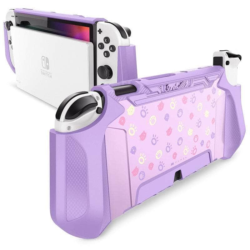 Casebuddy Nintendo Switch OLED 2021 MUMBA Blade Case