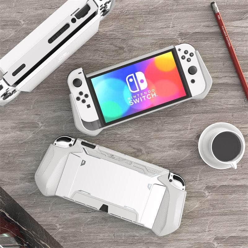 Casebuddy Nintendo Switch OLED 2021 MUMBA Blade Case