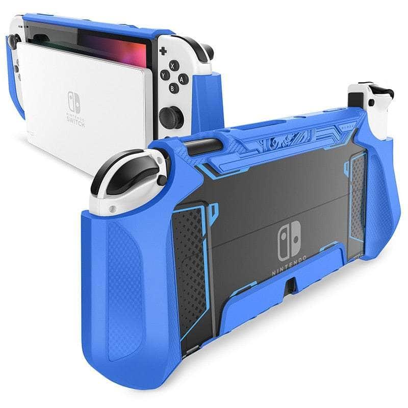 Casebuddy Nintendo Switch OLED 2021 MUMBA Blade Case