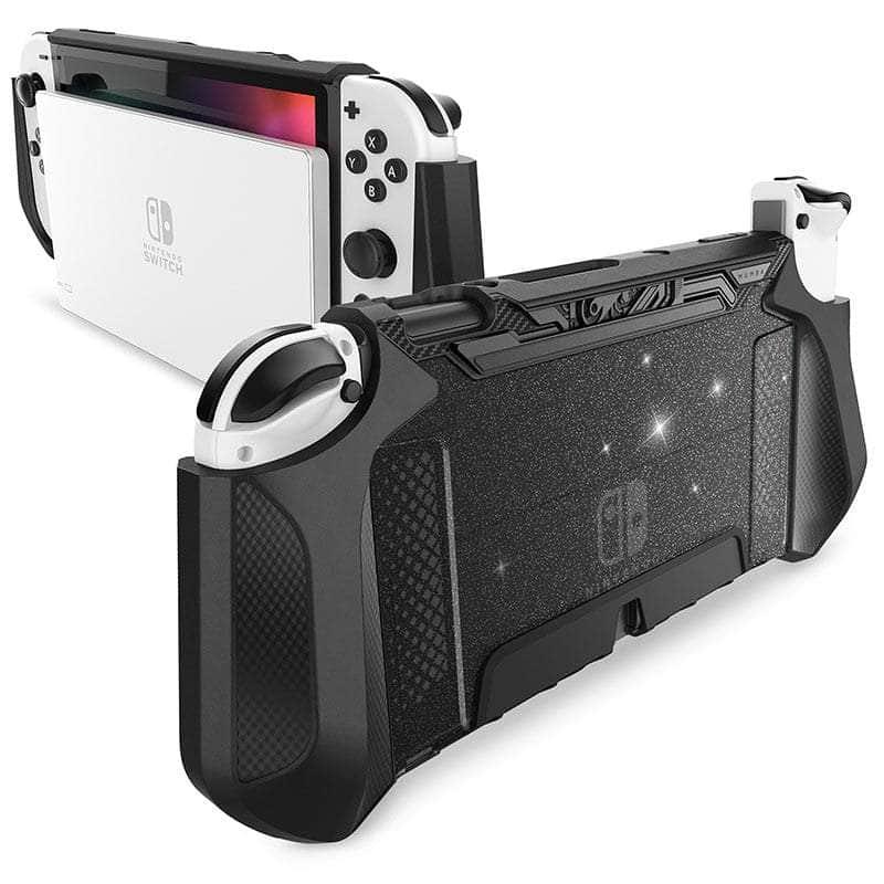 Casebuddy Nintendo Switch OLED 2021 MUMBA Blade Case