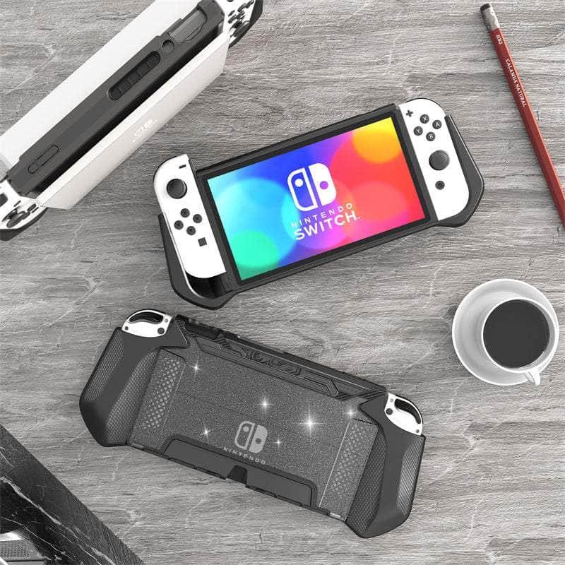 Casebuddy Nintendo Switch OLED 2021 MUMBA Blade Case